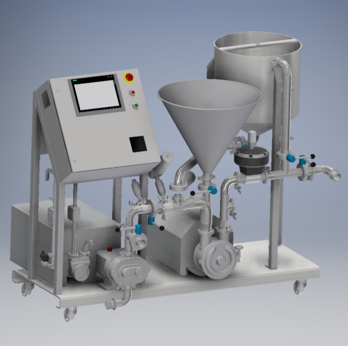 mixer sp mix