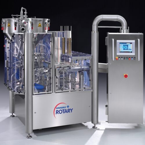 Grunwald Rotary 6000