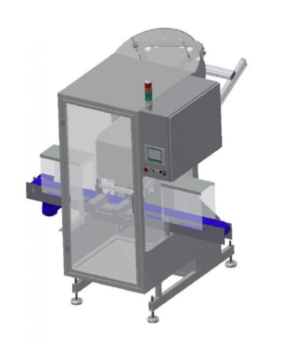 Kapsyleringsmaskin-Helautomatisk Kapsyleringsmaskin Helautomatisk