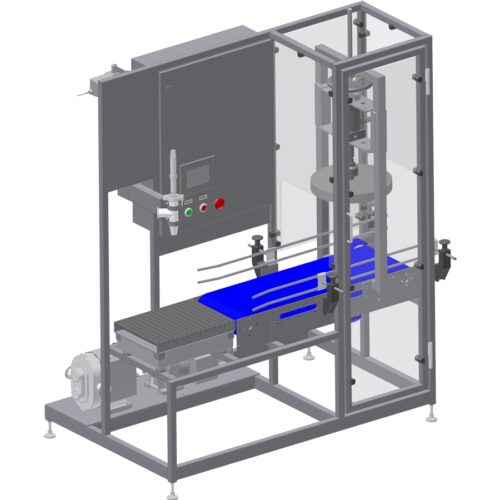 Svenska Pump Hinkfyllningsmaskin SP3100