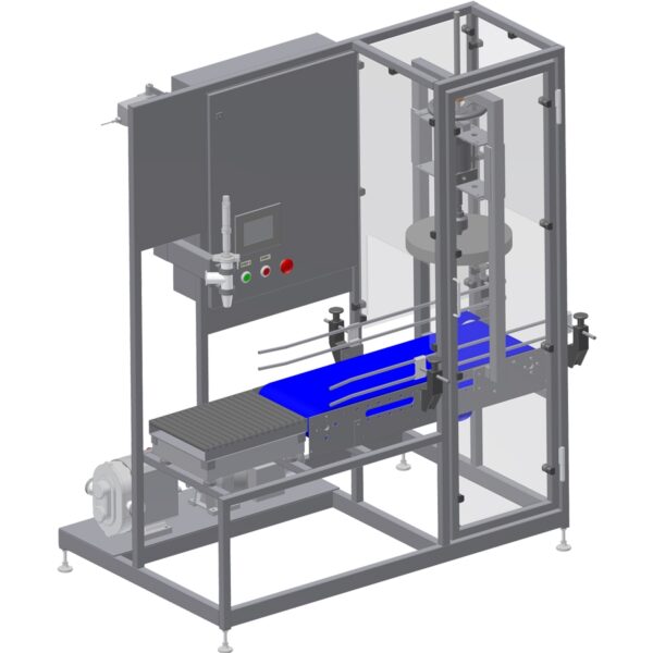 Svenska Pump Hinkfyllningsmaskin SP3100