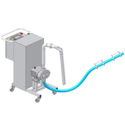 Fyllningsmaskin SP1100/SP1200